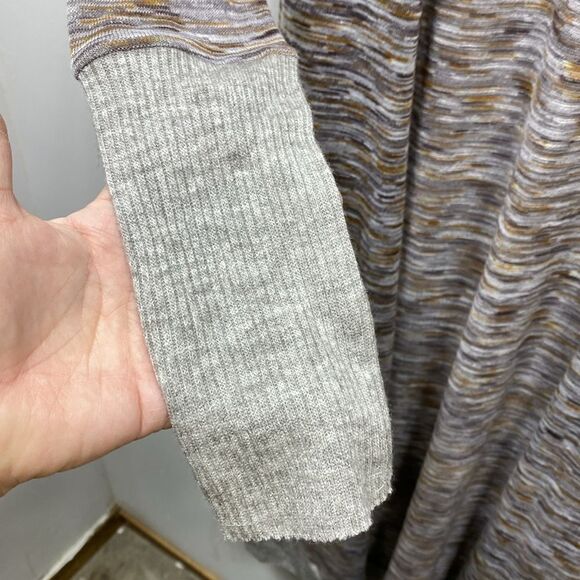 Sundance Open Front Duster Cardigan Medium - Picture 5 of 6